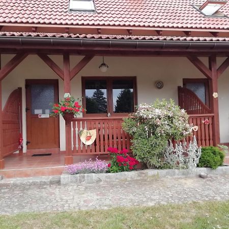 Apartamenty Kołczewo Exterior foto