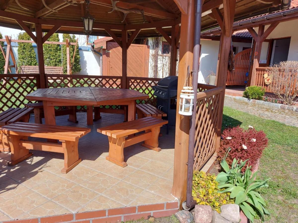 Apartamenty Kołczewo Exterior foto