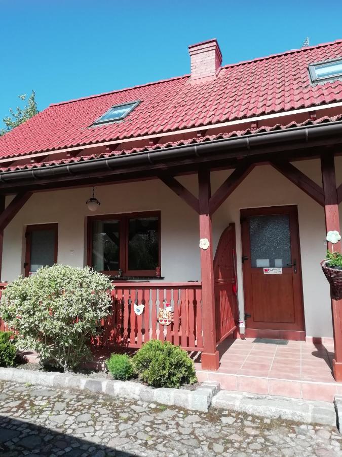 Apartamenty Kołczewo Exterior foto