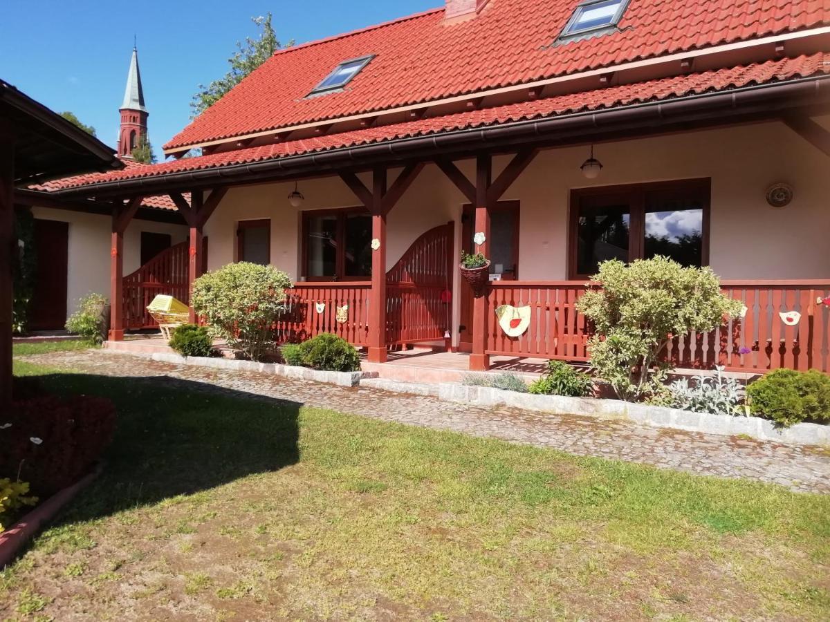 Apartamenty Kołczewo Exterior foto
