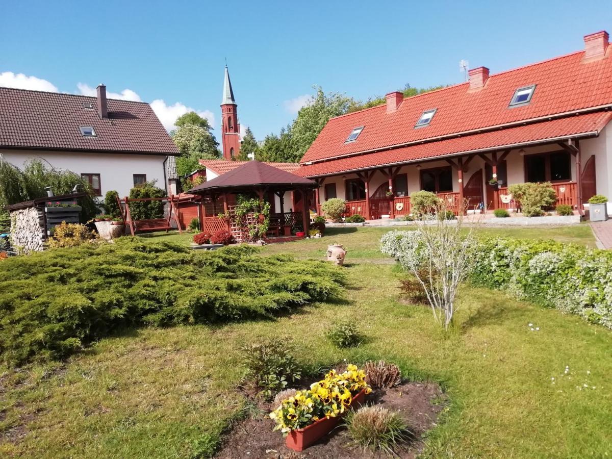 Apartamenty Kołczewo Exterior foto