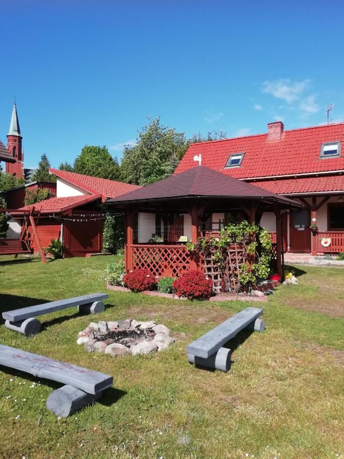 Apartamenty Kołczewo Exterior foto