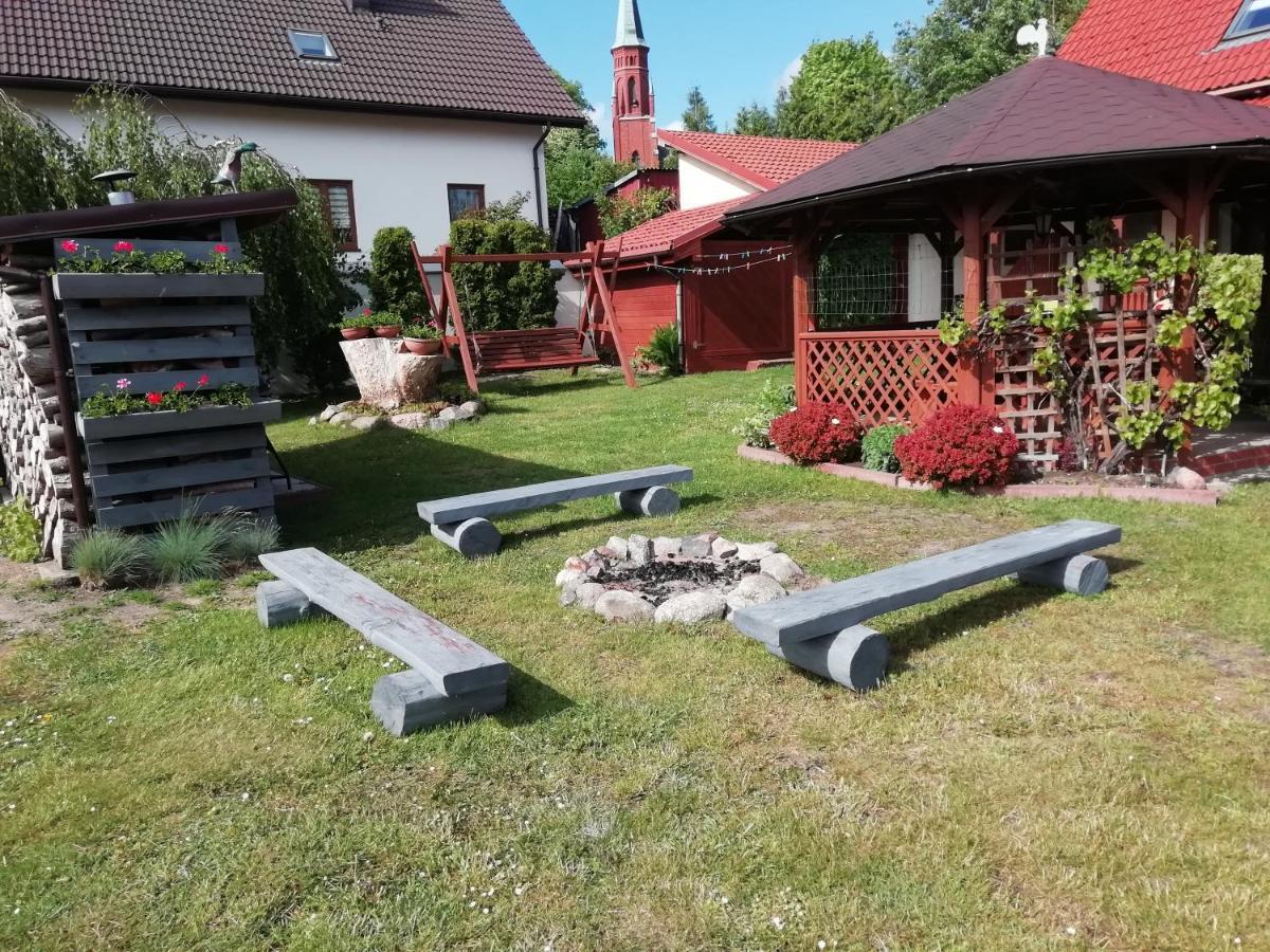 Apartamenty Kołczewo Exterior foto