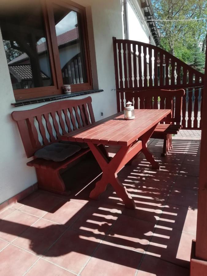 Apartamenty Kołczewo Exterior foto