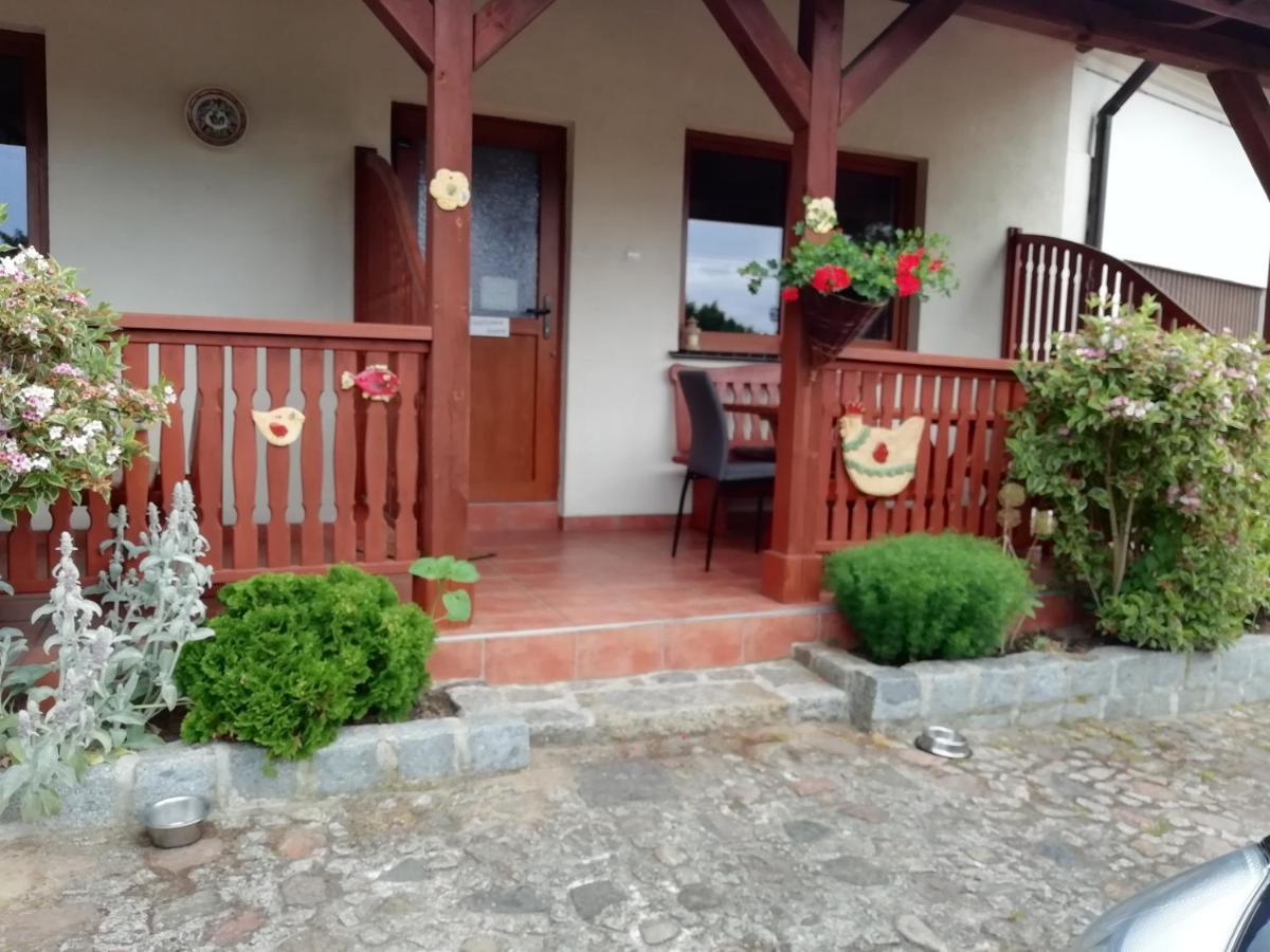 Apartamenty Kołczewo Exterior foto