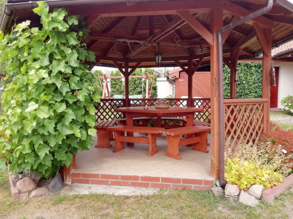 Apartamenty Kołczewo Exterior foto