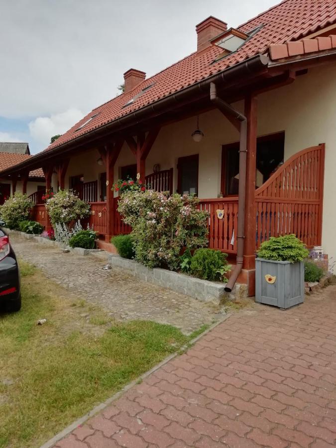Apartamenty Kołczewo Exterior foto